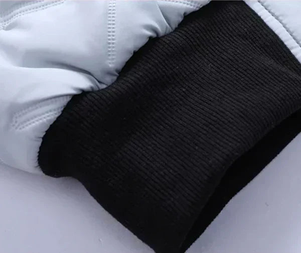 Jurek | Stylowa zimowa kurtka