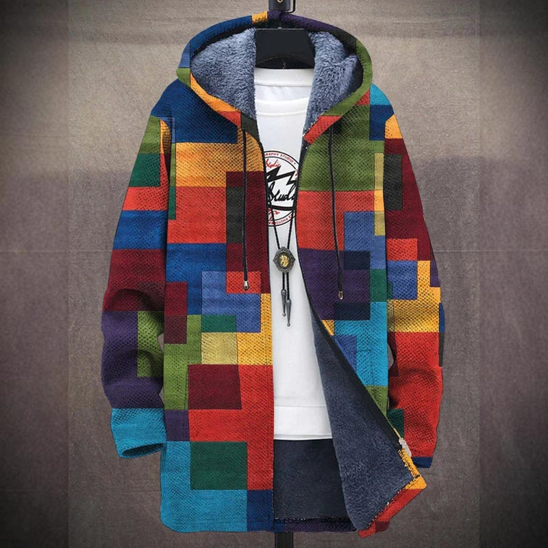 Delilah | Luksusowy kardigan o artystycznej estetyce