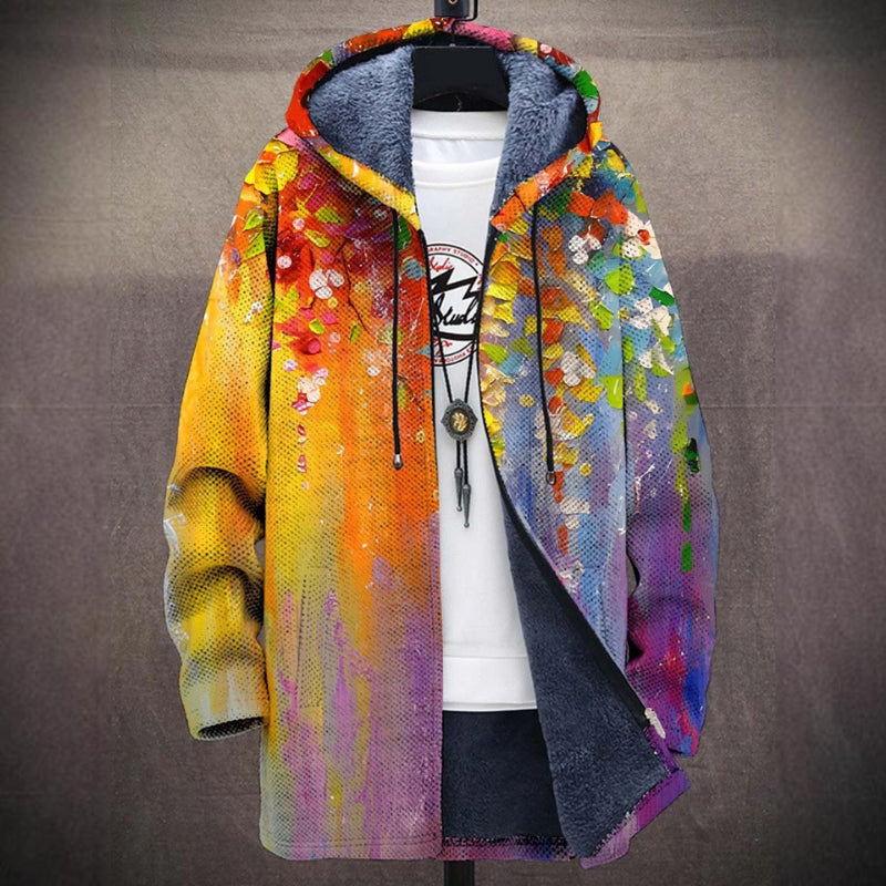 Delilah | Luksusowy kardigan o artystycznej estetyce