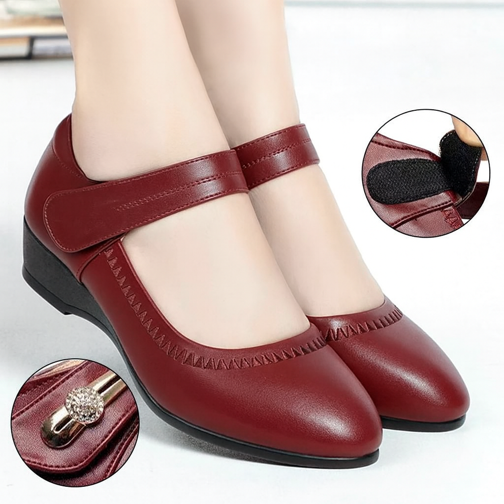 Elena – Eleganckie buty komfortowe