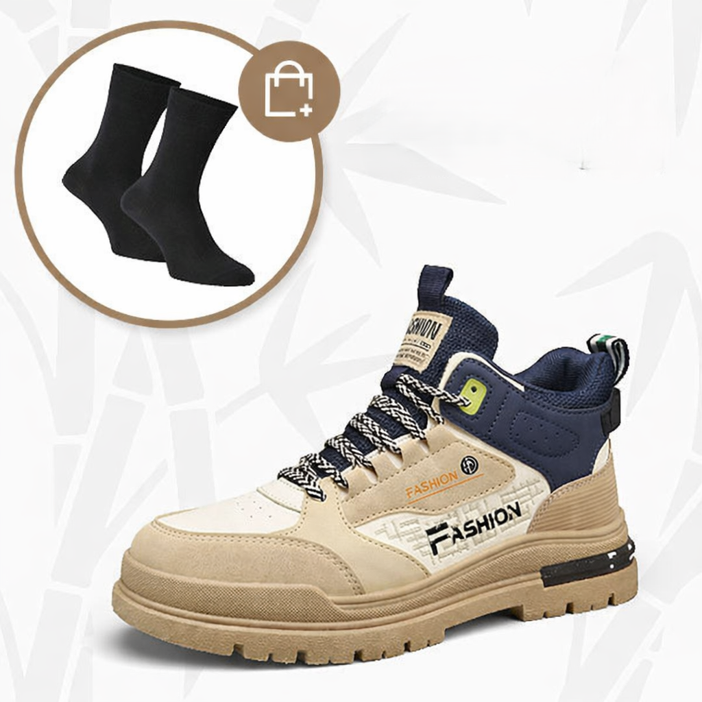 Vail – Eleganckie sneakersy casual