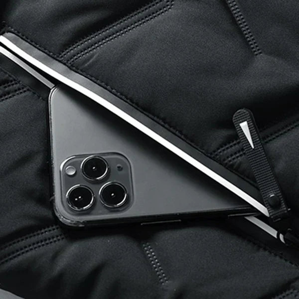 Trendova | North™ Męska kurtka termo-zimowa