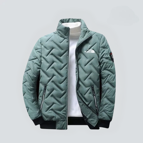 Trendova | North™ Męska kurtka termo-zimowa