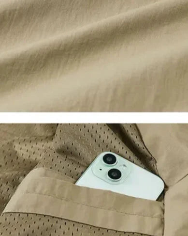 Borzym – Lekka, stylowa kurtka na co dzień