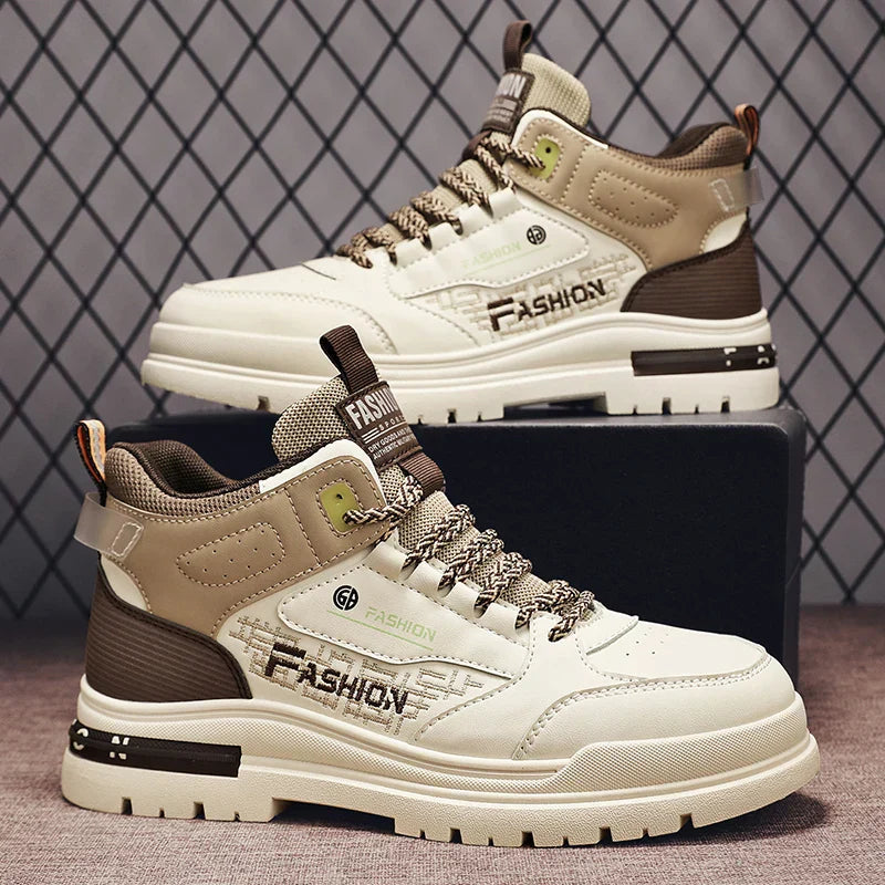 Vail – Eleganckie sneakersy casual