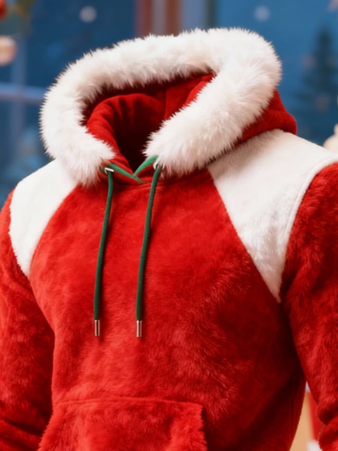 Noel – Przytulny Świąteczny Hoodie