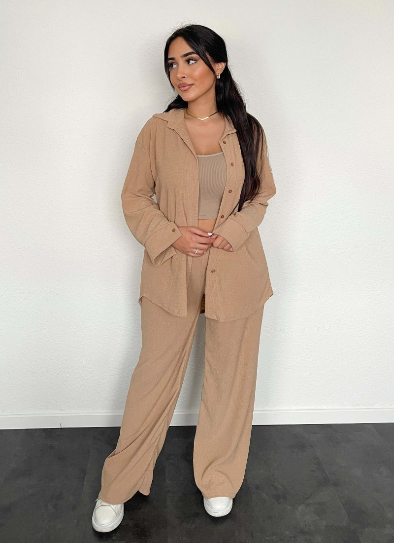 Yona - Zestaw koszula i spodnie