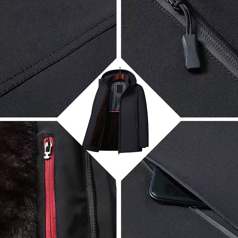 Limbert – Komfortowa bluza z kapturem