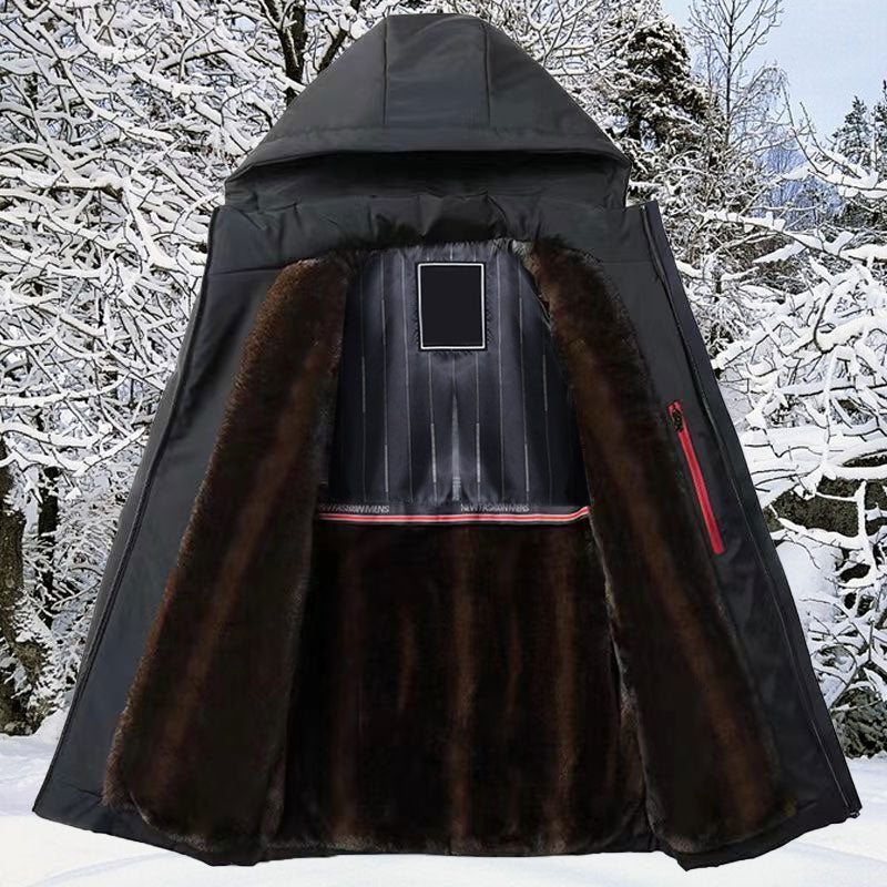 Limbert – Komfortowa bluza z kapturem