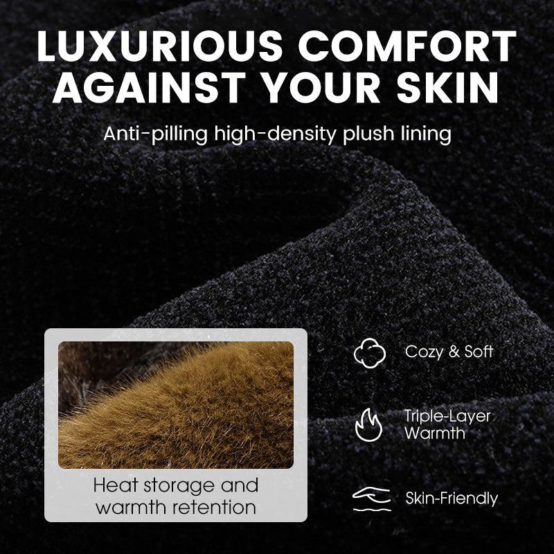 Leonard – Klasyczna zimowa kurtka męska