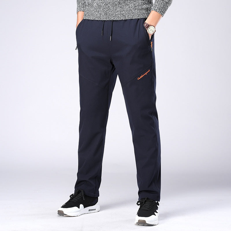 Leon™ – Termiczne spodnie outdoorowe