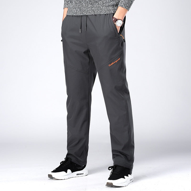 Leon™ – Termiczne spodnie outdoorowe