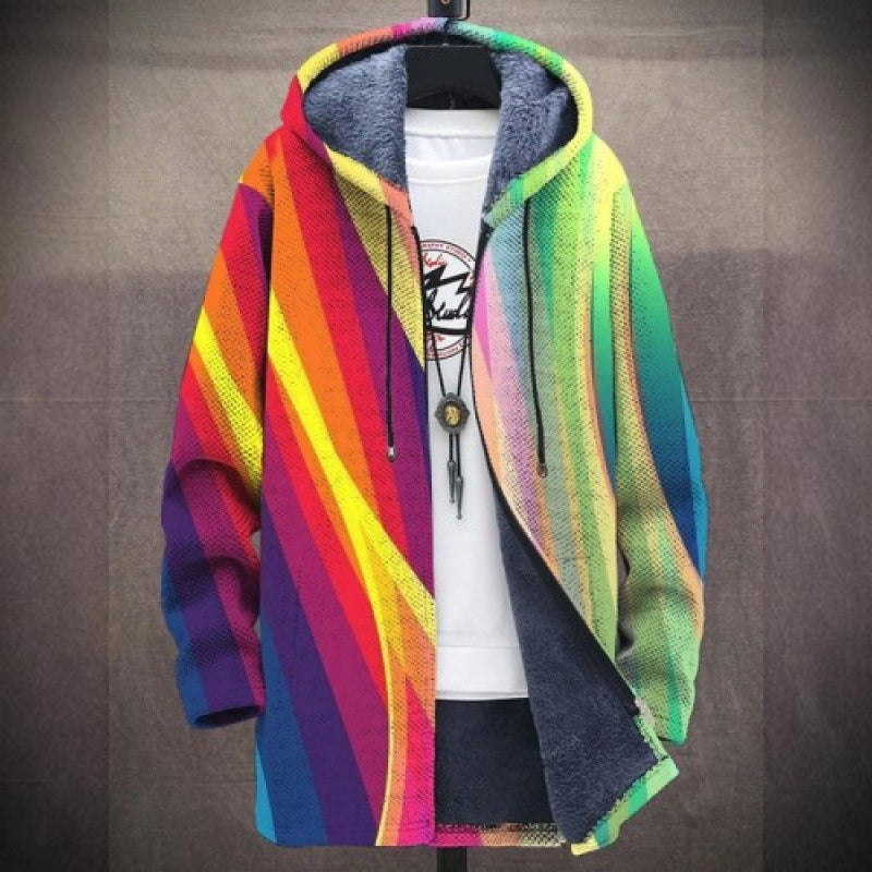 Delilah | Luksusowy kardigan o artystycznej estetyce