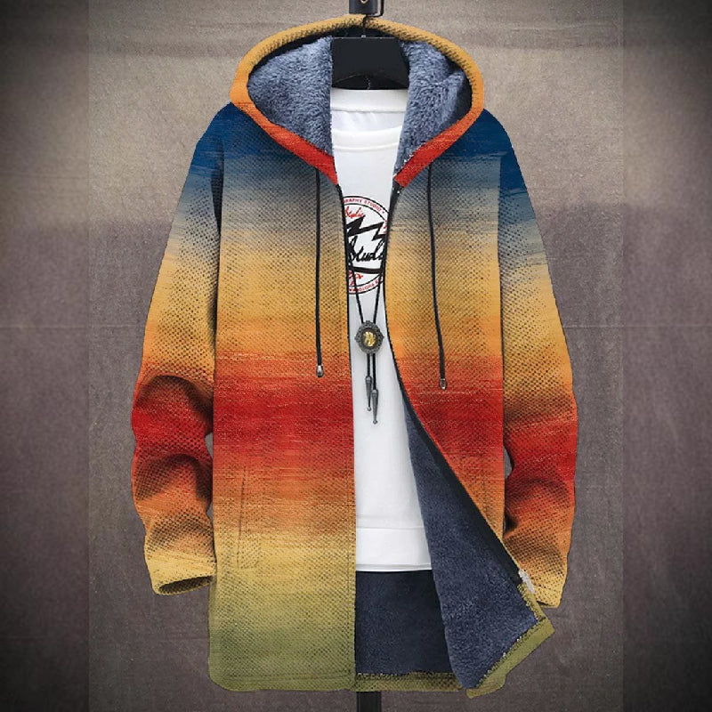 Delilah | Luksusowy kardigan o artystycznej estetyce