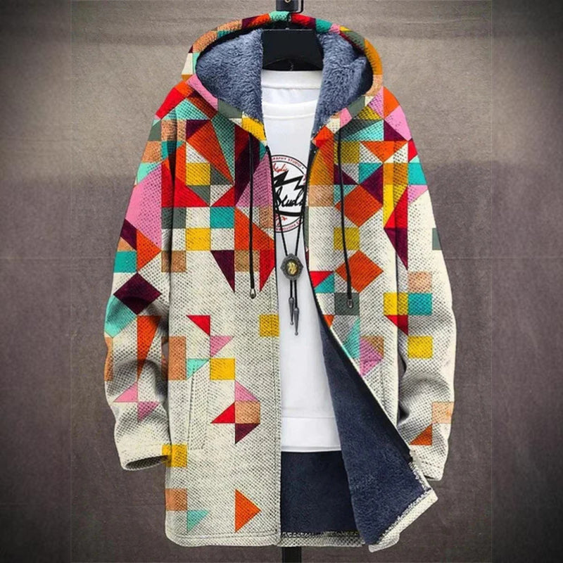 Delilah | Luksusowy kardigan o artystycznej estetyce