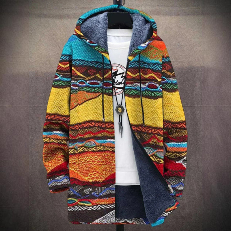 Delilah | Luksusowy kardigan o artystycznej estetyce