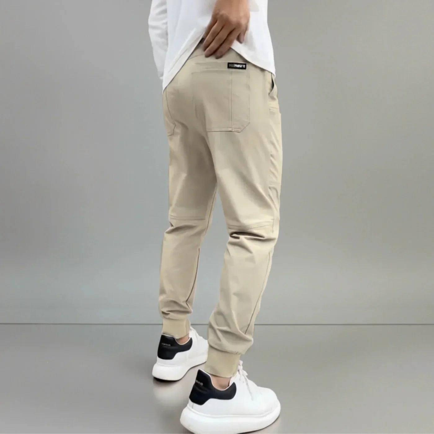 TADEUSZ – ELASTYCZNE SPODNIE CARGO PREMIUM