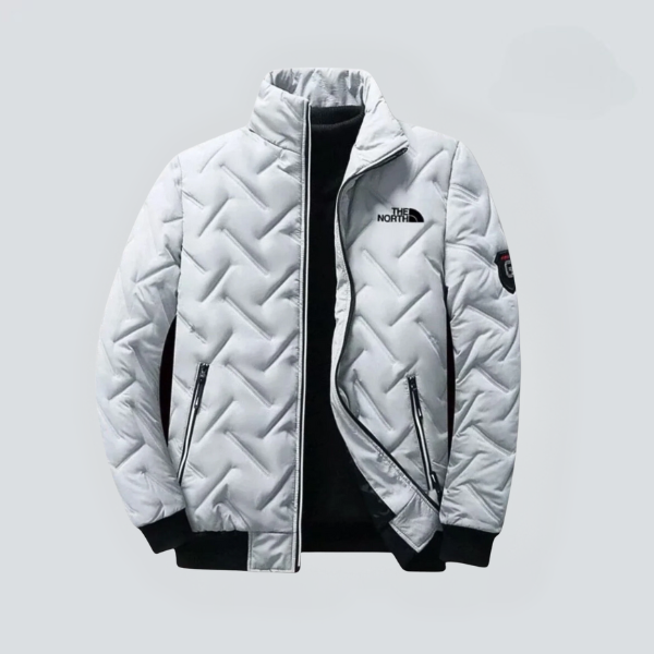 Trendova | North™ Męska kurtka termo-zimowa