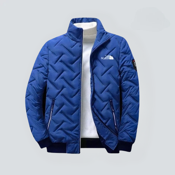 Trendova | North™ Męska kurtka termo-zimowa