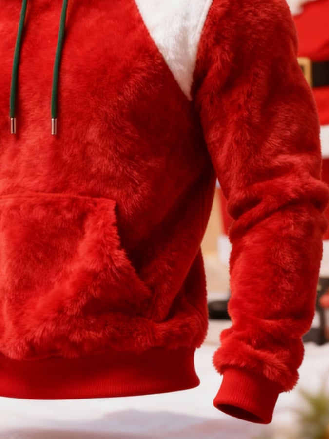 Noel – Przytulny Świąteczny Hoodie