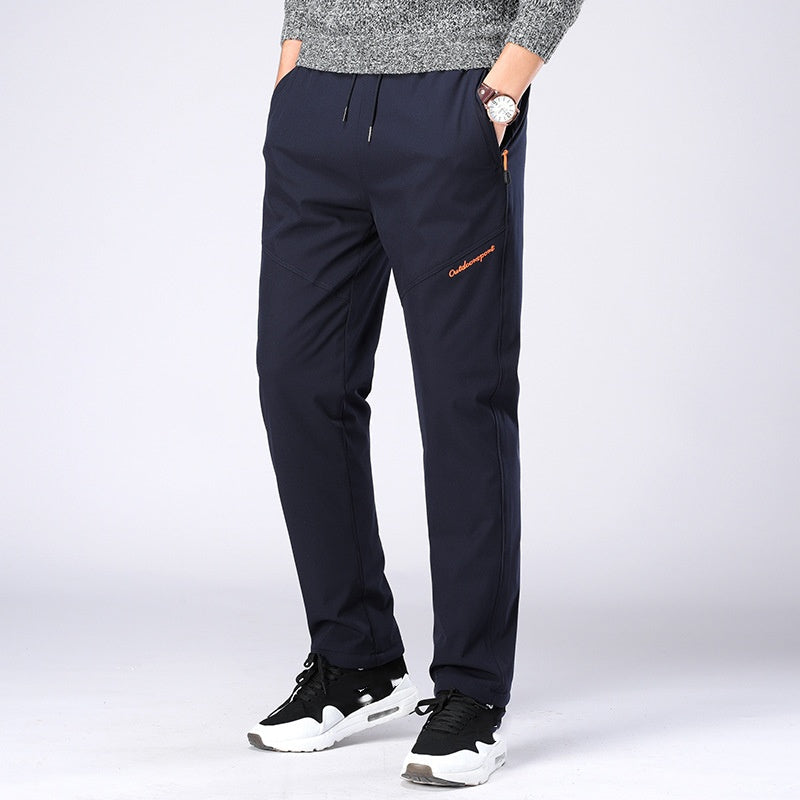 Leon™ – Termiczne spodnie outdoorowe