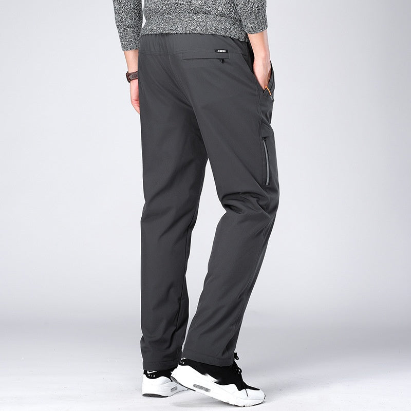 Leon™ – Termiczne spodnie outdoorowe